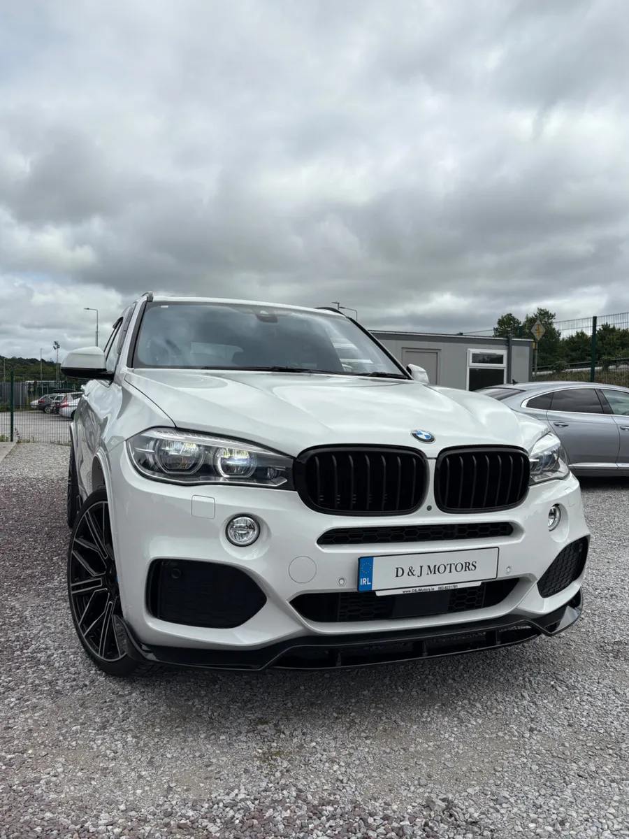 BMW X5 40E M Sport M Performance Auto - Image 3
