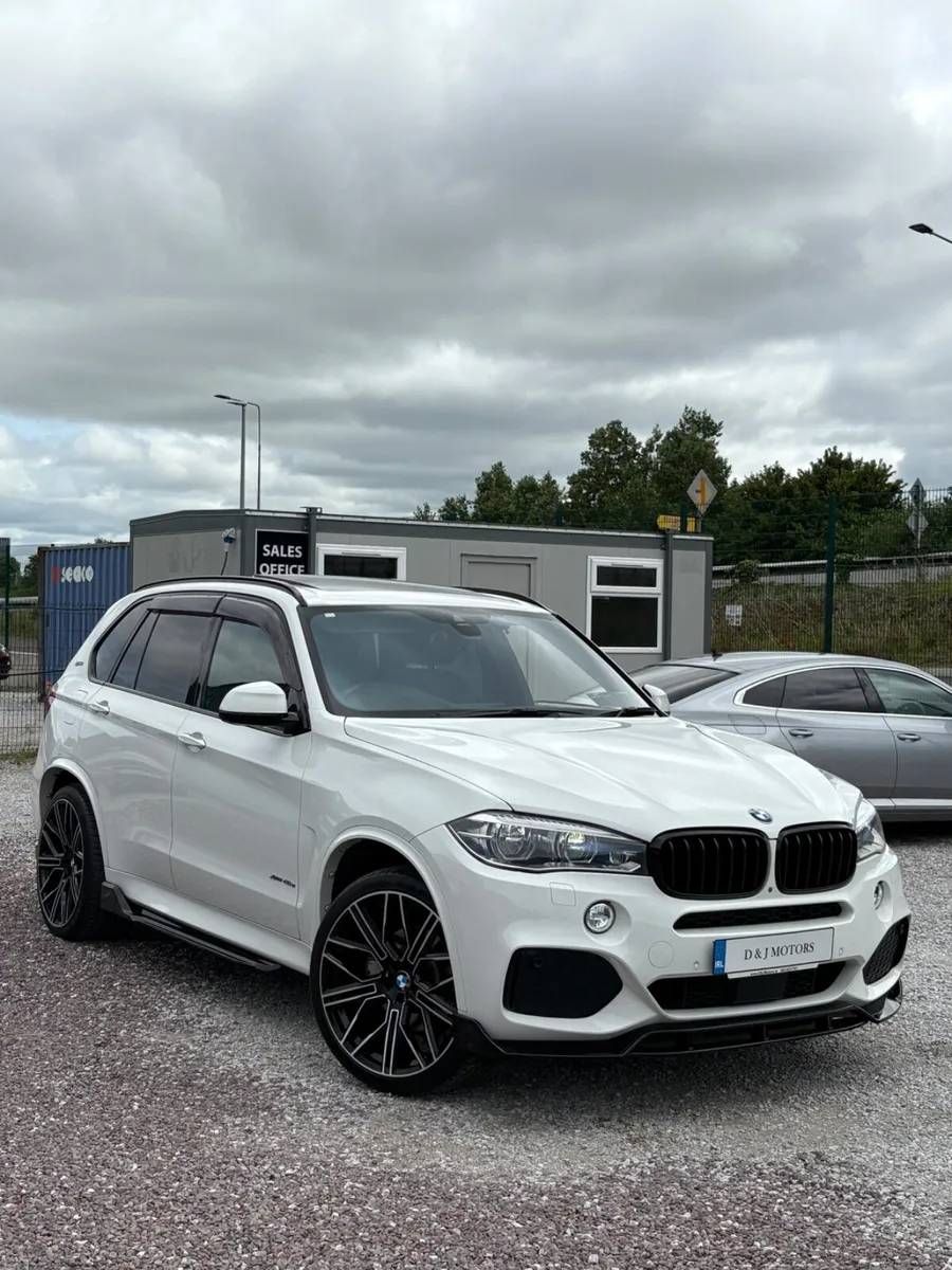 BMW X5 40E M Sport M Performance Auto - Image 2