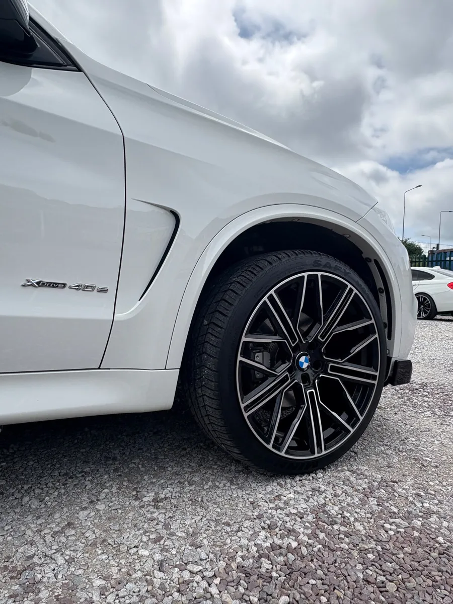 BMW X5 40E M Sport M Performance Auto - Image 4