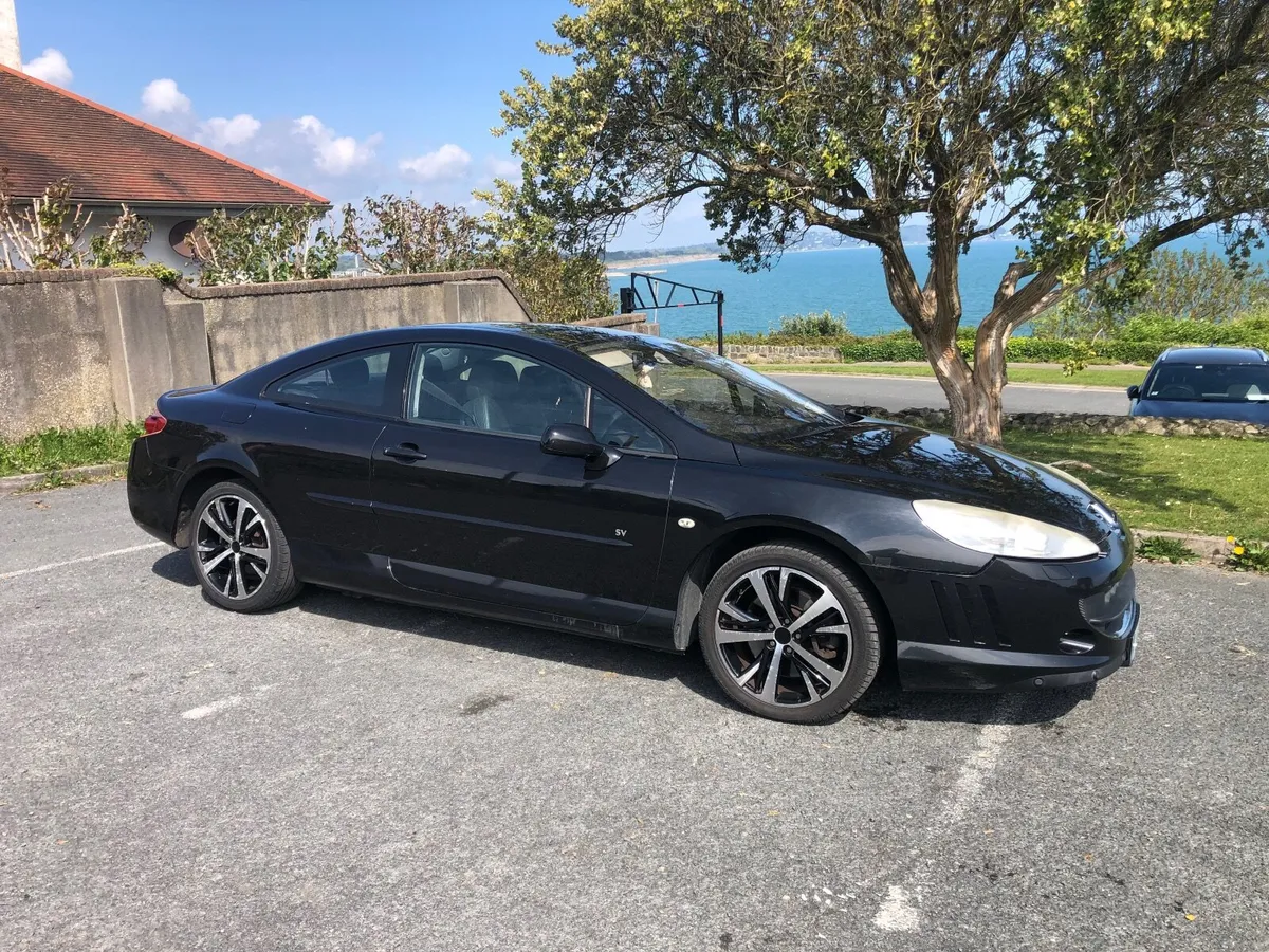 Peugeot 407 2007 NCT til Feb 26 - Image 1