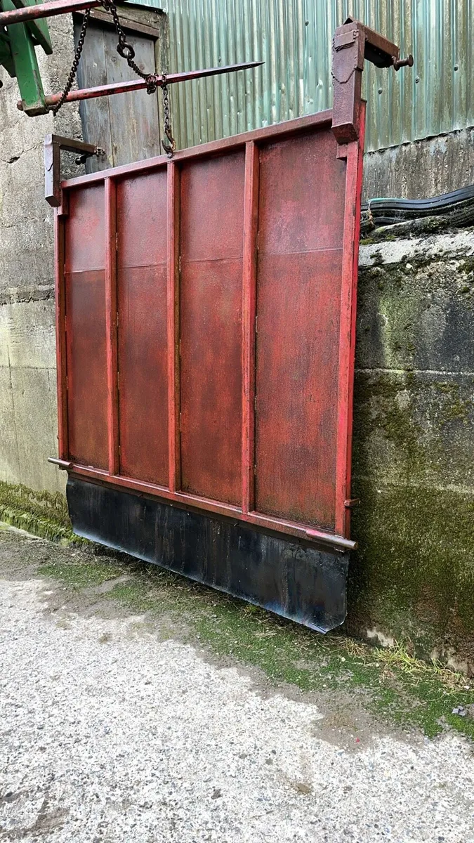 REDROCK & DOOLEY SILAGE TRAILER SIDES - Image 2