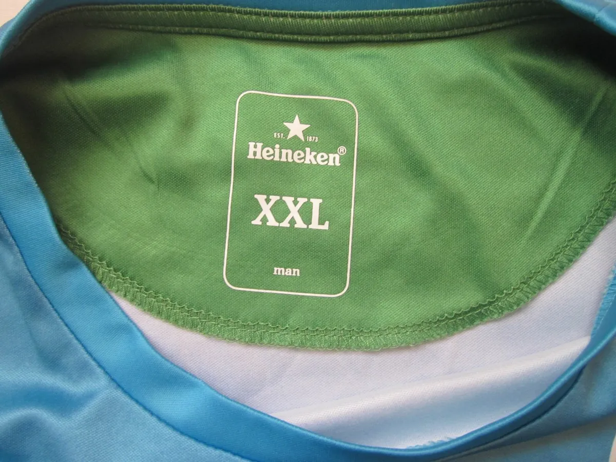 Heineken UEFA Euro 2020 T Shirt XXL - Image 3