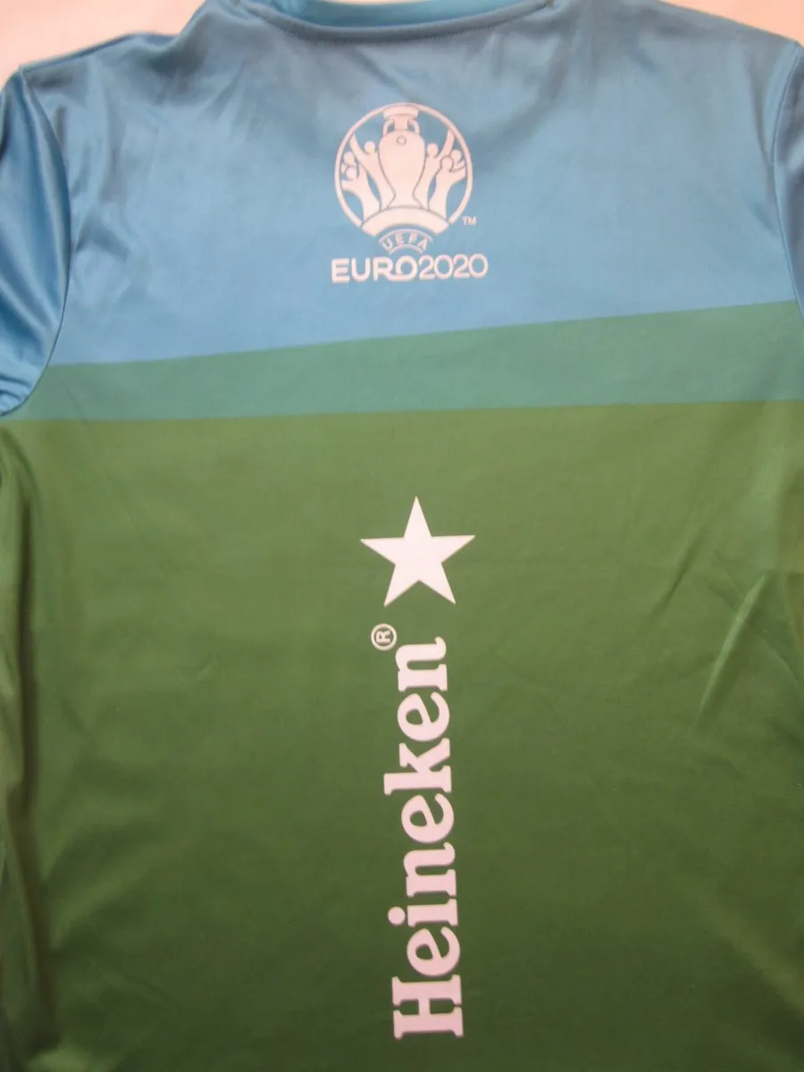 Heineken UEFA Euro 2020 T Shirt XXL - Image 4