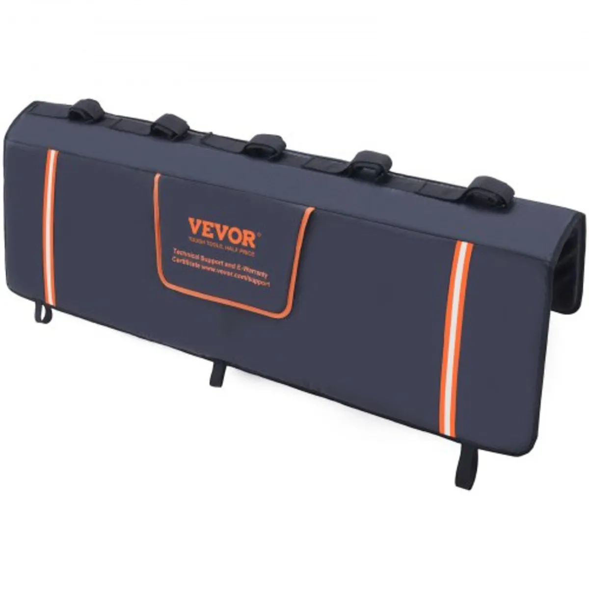 Tailgate Bike Pad, 53" Truck Tailgate Pad Carry 5