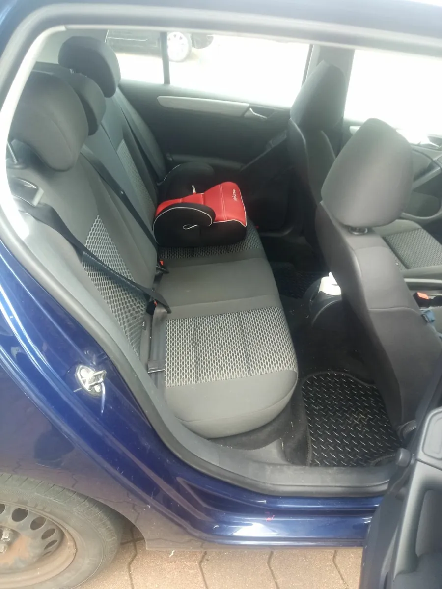 AUTOMATIC Volkswagen golf 6 DSG - Image 2