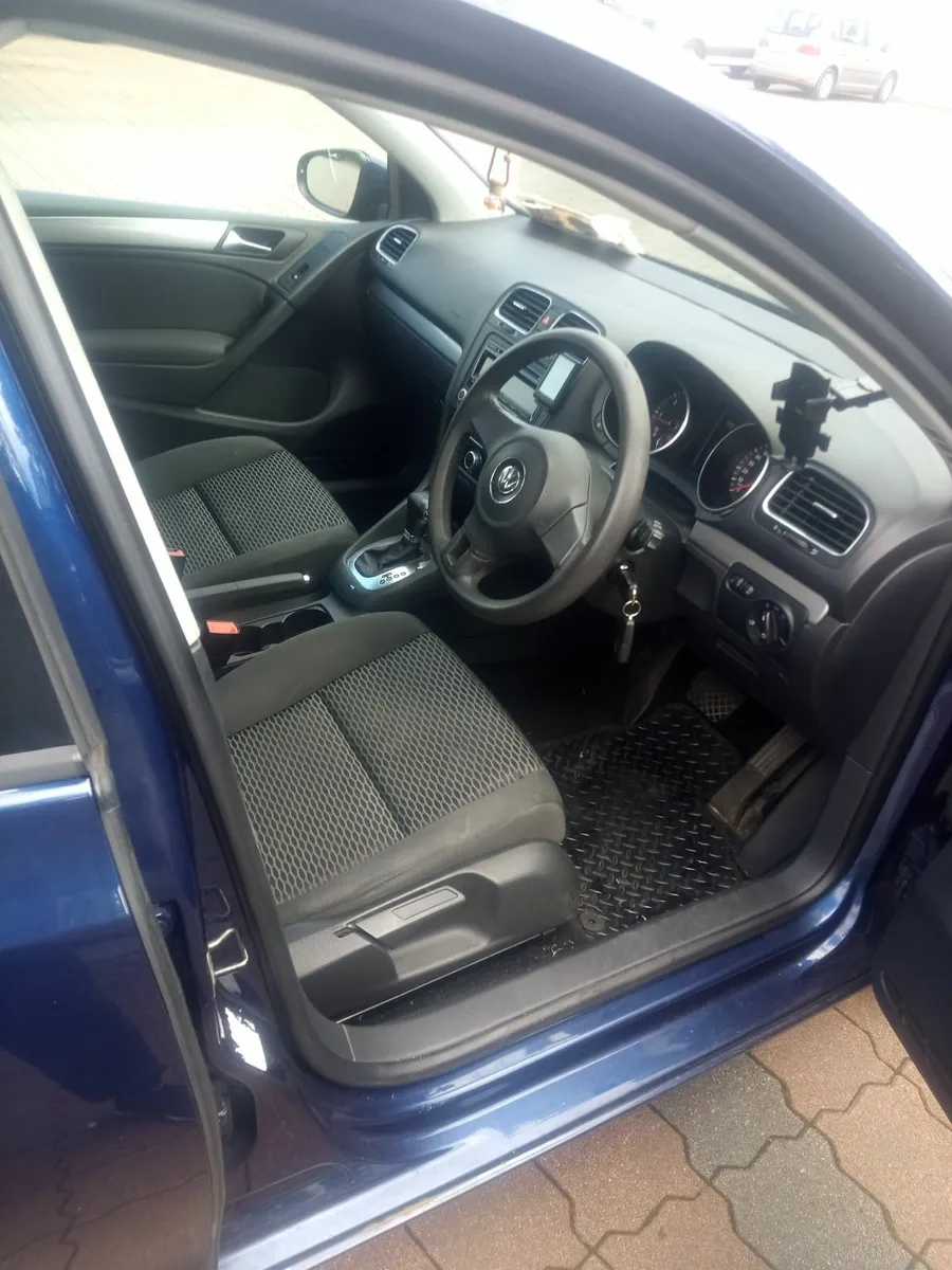AUTOMATIC Volkswagen golf 6 DSG - Image 3