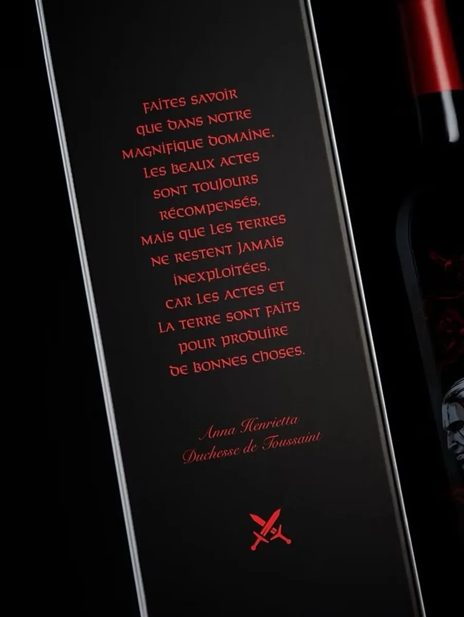 A LIMITED EDITION - THE WITCHER® GRAND CRU - Image 2