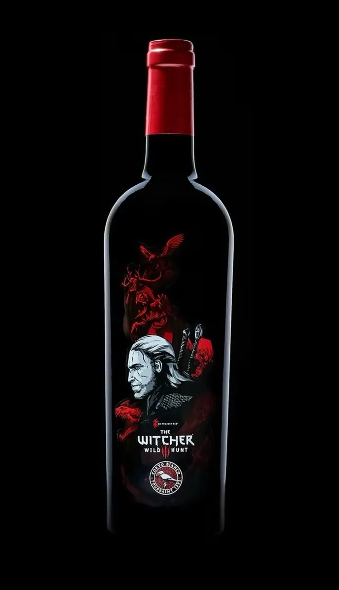 A LIMITED EDITION - THE WITCHER® GRAND CRU - Image 3