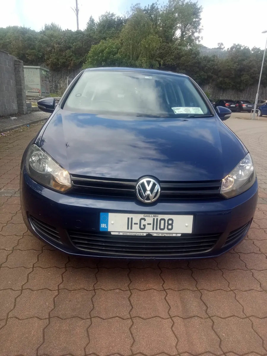 AUTOMATIC Volkswagen golf 6 DSG - Image 1