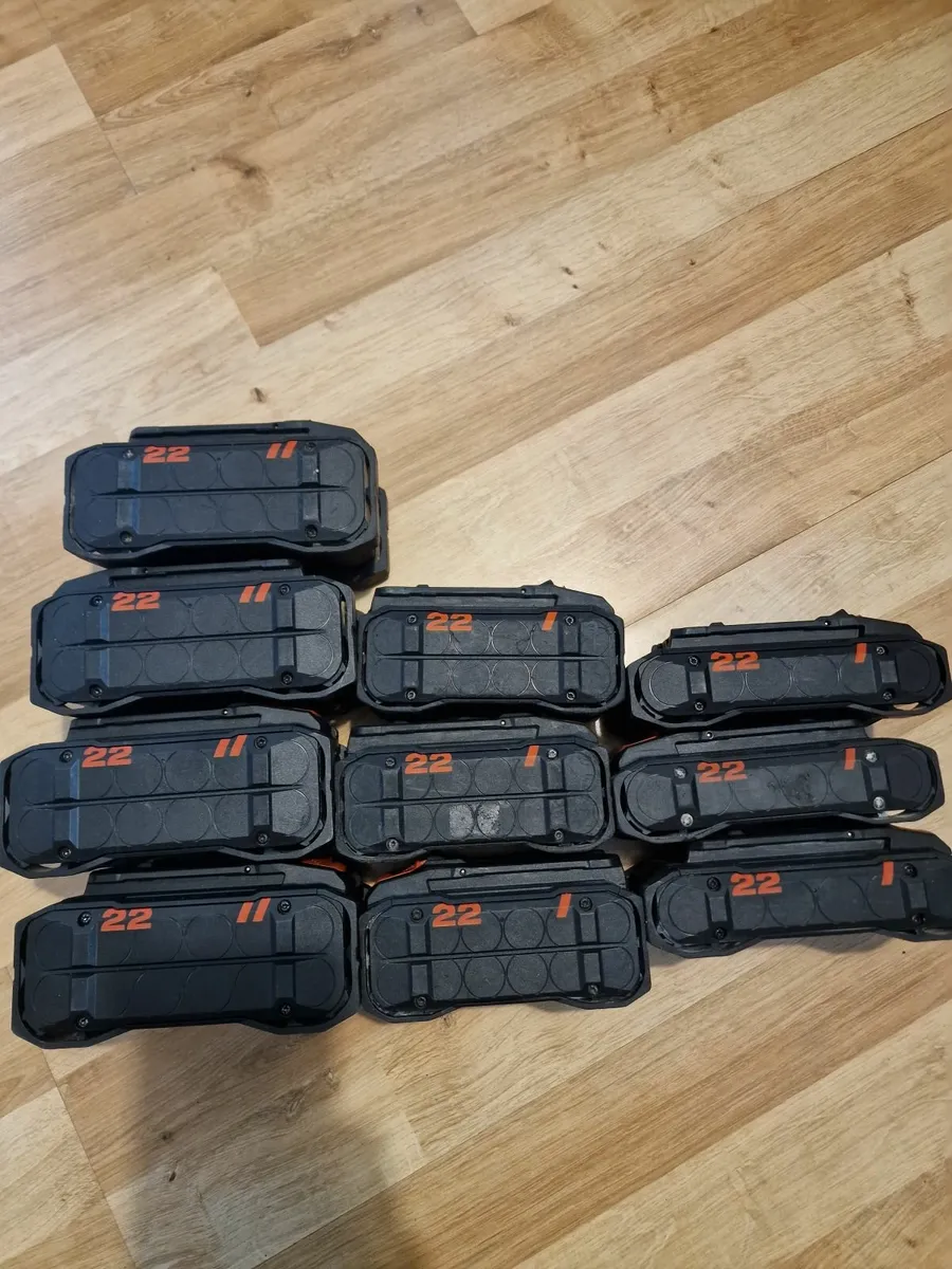 Hilti batteries nuron type - Image 1