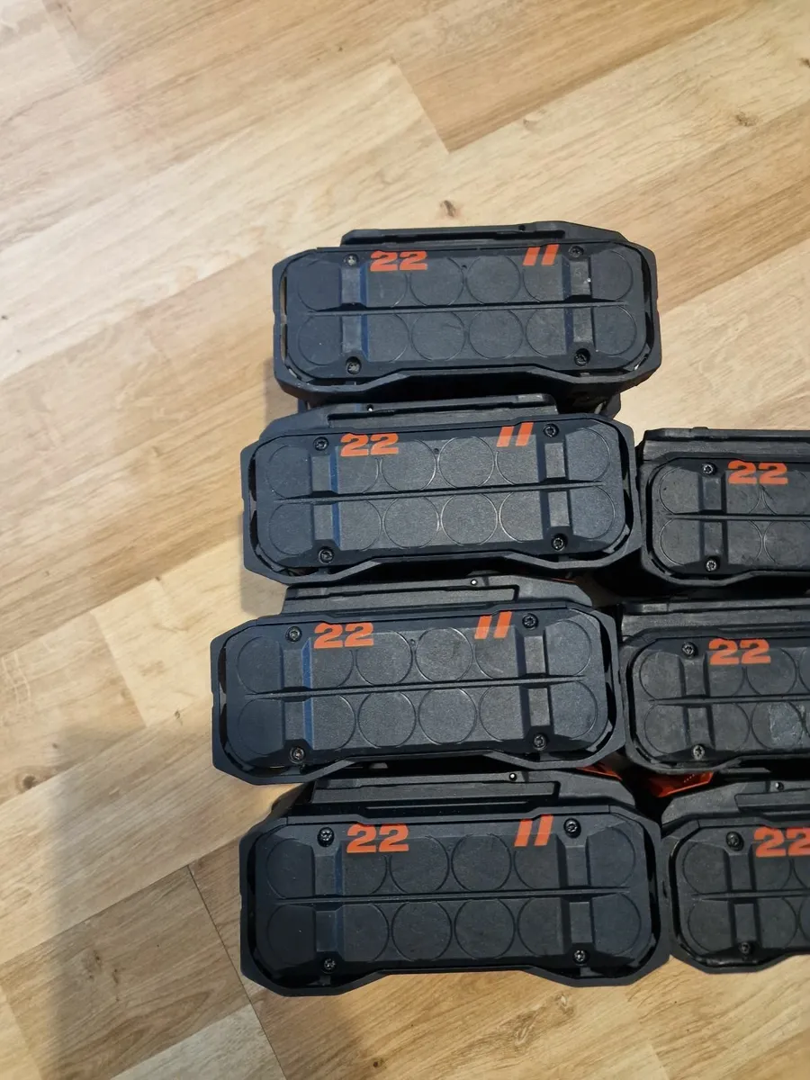 Hilti batteries nuron type - Image 3