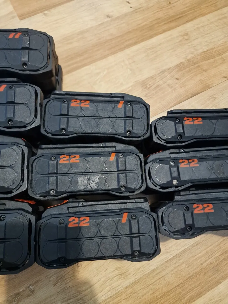 Hilti batteries nuron type - Image 4
