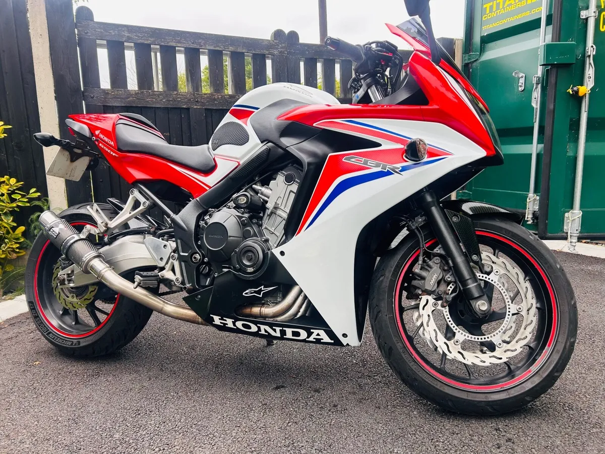 Honda Other 2015 - Image 1