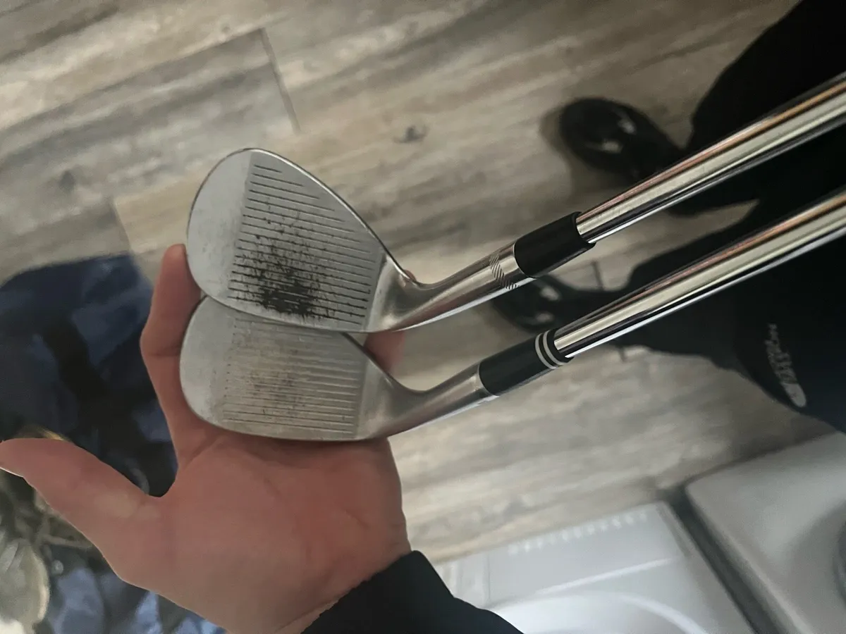 Golf wedges - Image 3