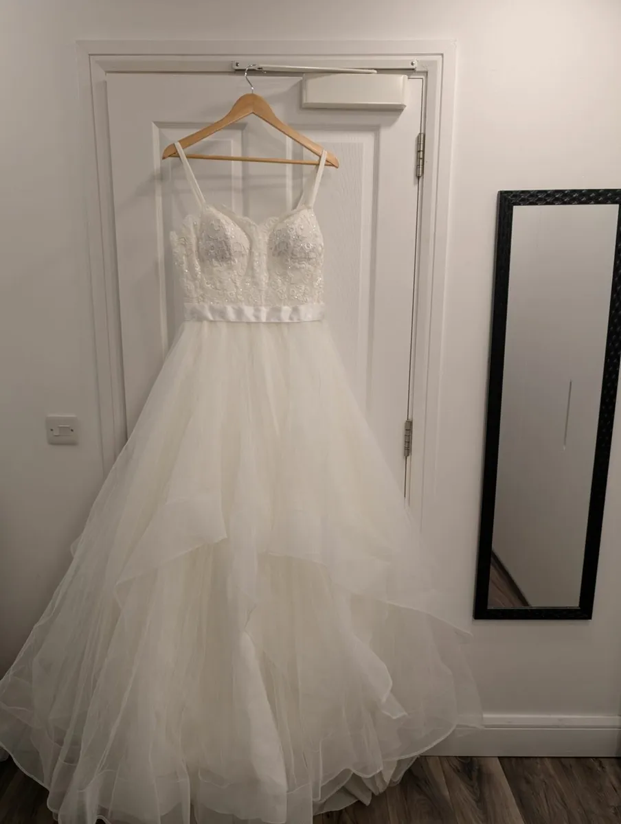 Wedding Dress in Naas, Kildare - Image 1