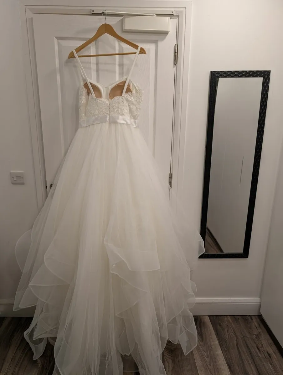 Wedding Dress in Naas, Kildare - Image 2