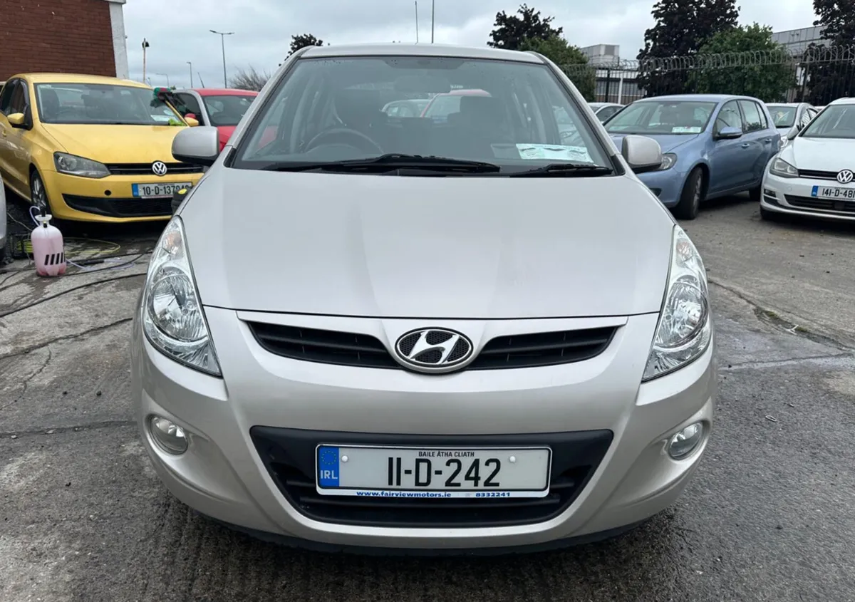 Hyundai i20 2011/ New Nct/ Warranty. - Image 3