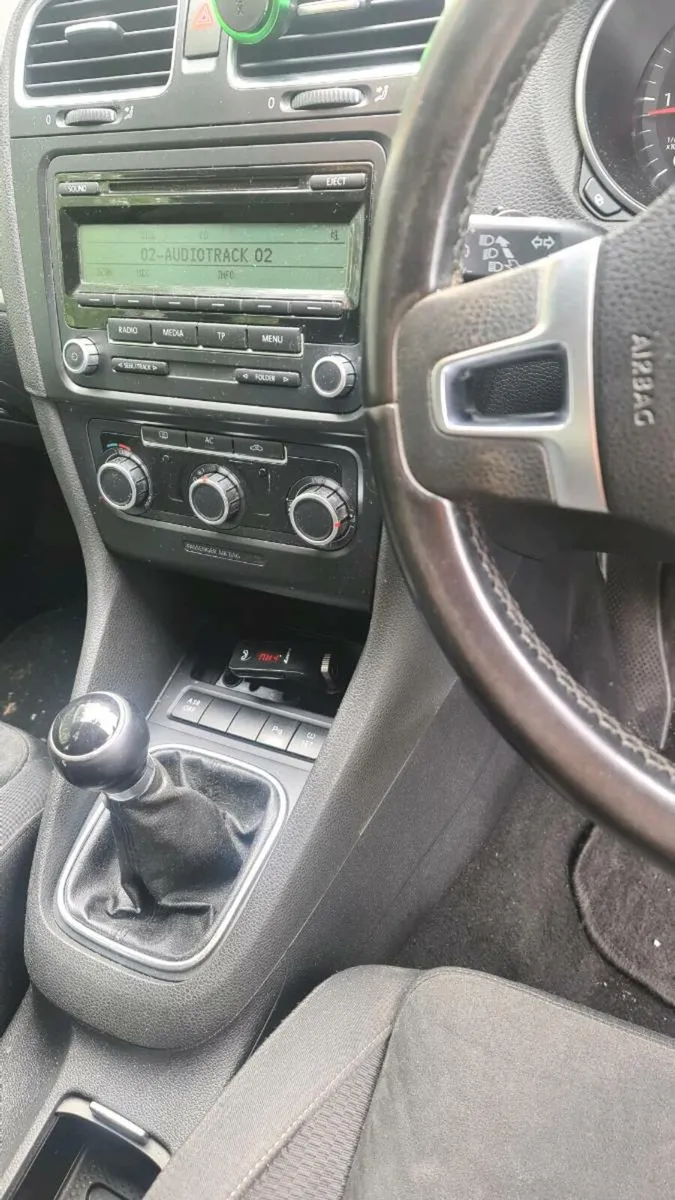 Vw golf 2009 highline - Image 4