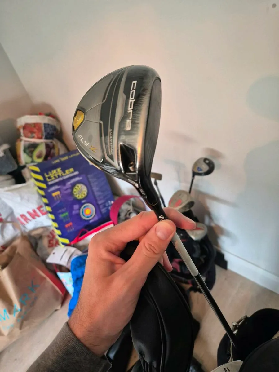 Golf set - Image 3
