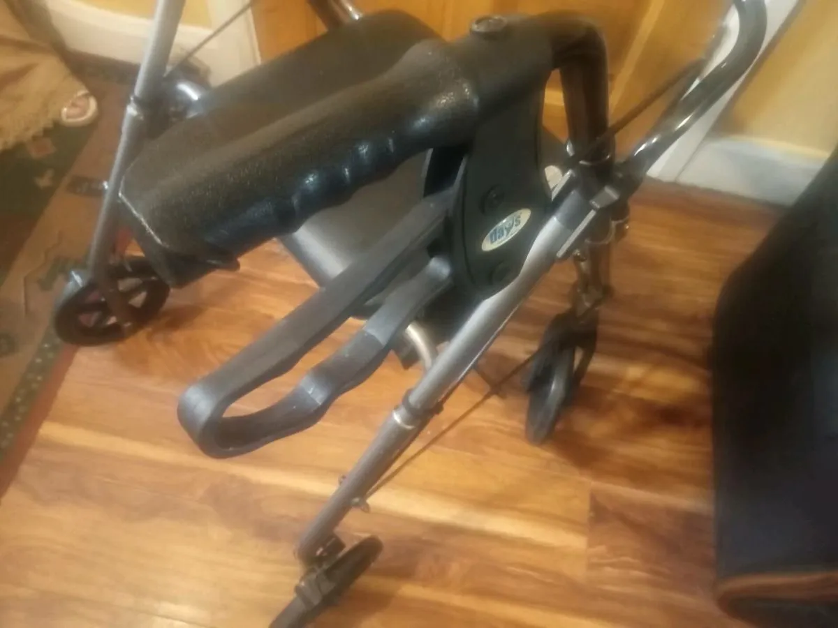 Walking Frame - Image 4