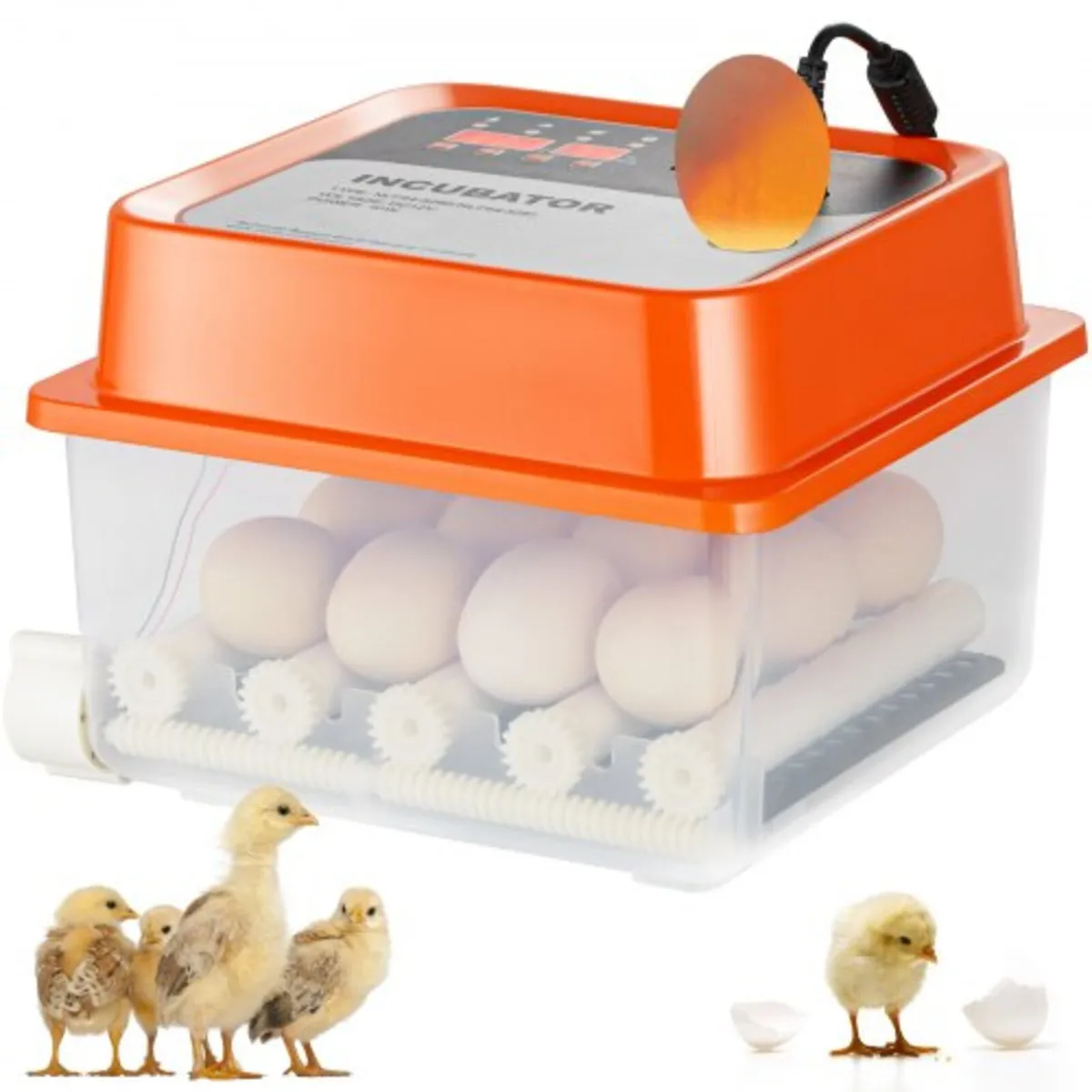 Egg Incubator Incubators for Hatching Eggs Auto Eg