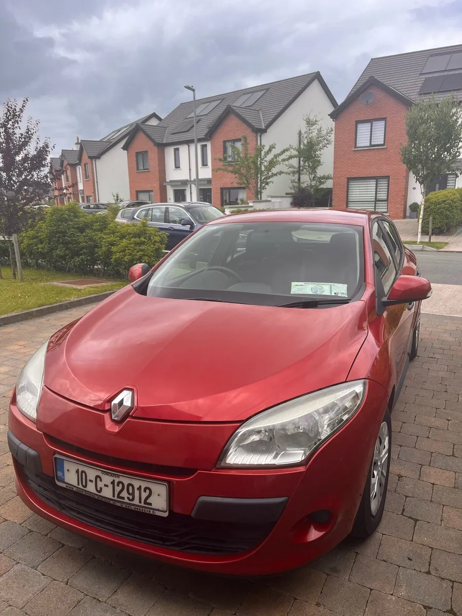 Renault Megane 2010 - Image 3