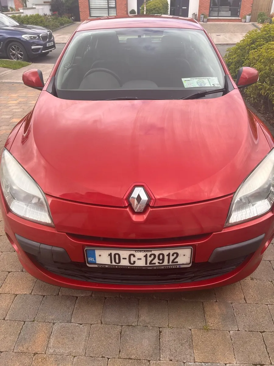 Renault Megane 2010 - Image 4