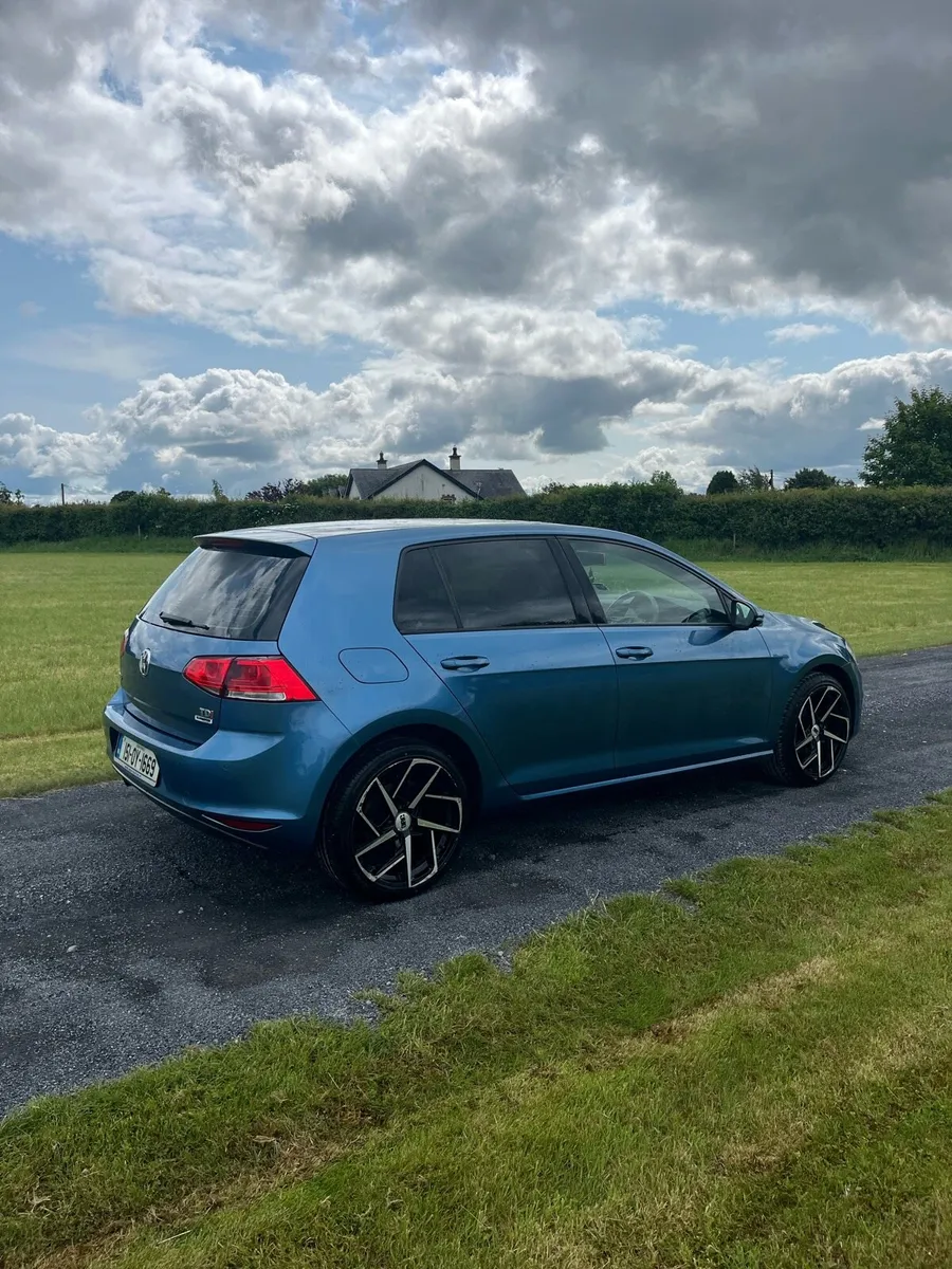 2015 Volkswagen Golf 1.6 TDI - Image 1