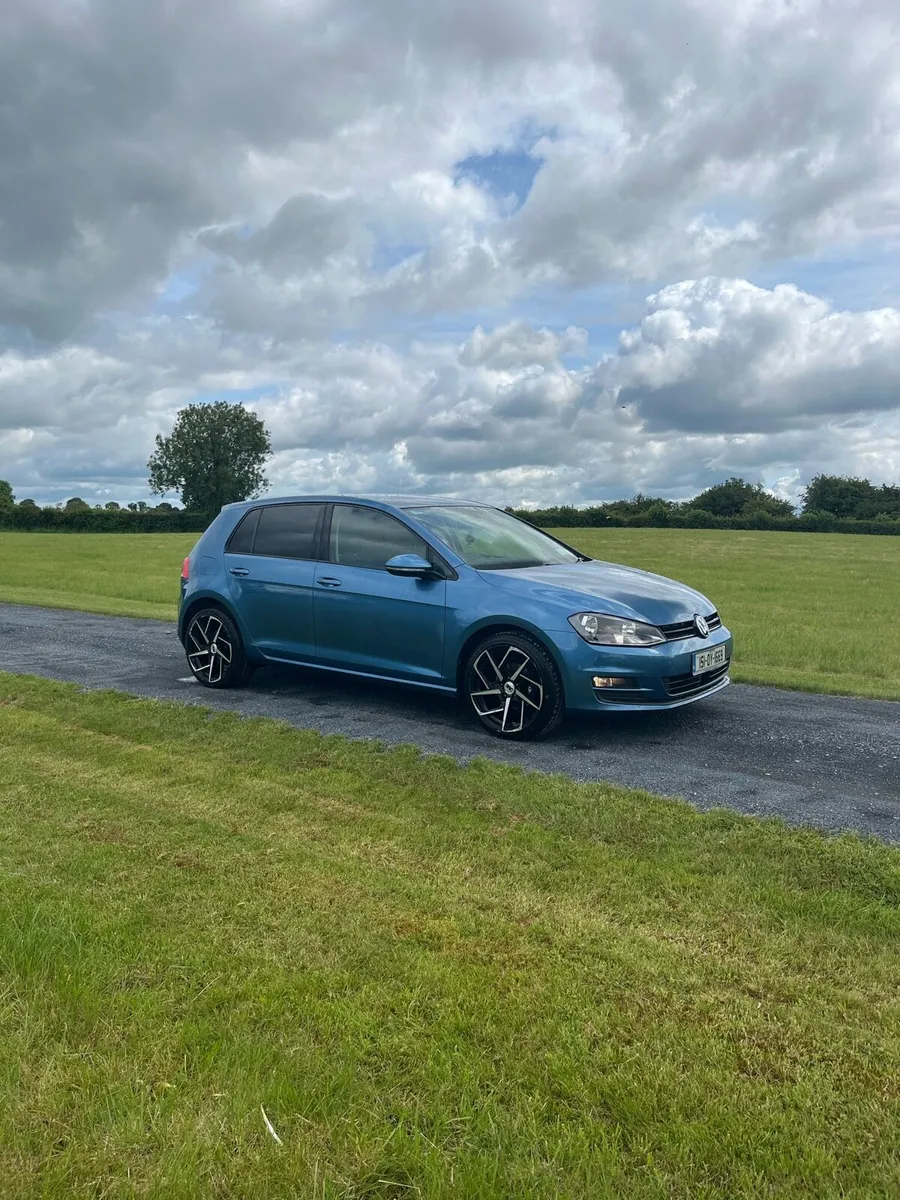 2015 Volkswagen Golf 1.6 TDI - Image 2