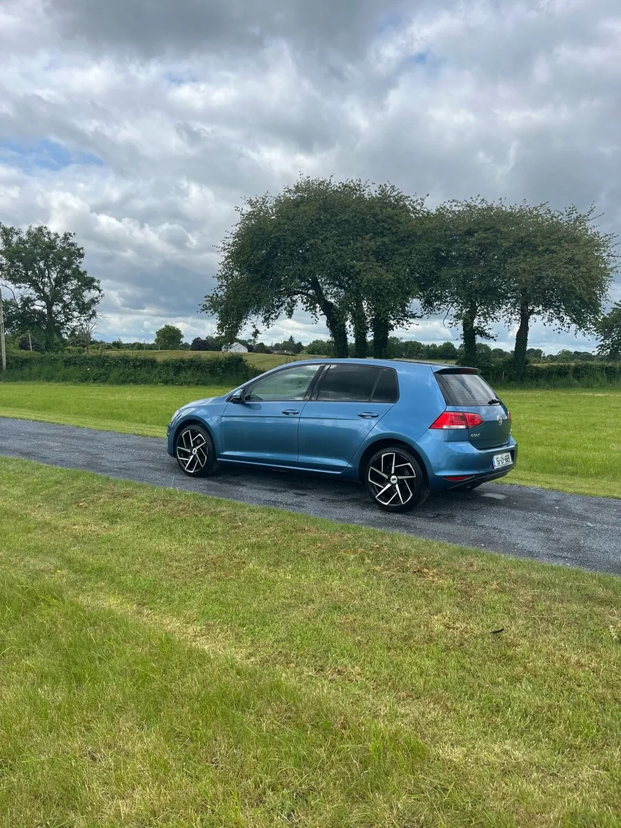 2015 Volkswagen Golf 1.6 TDI - Image 3