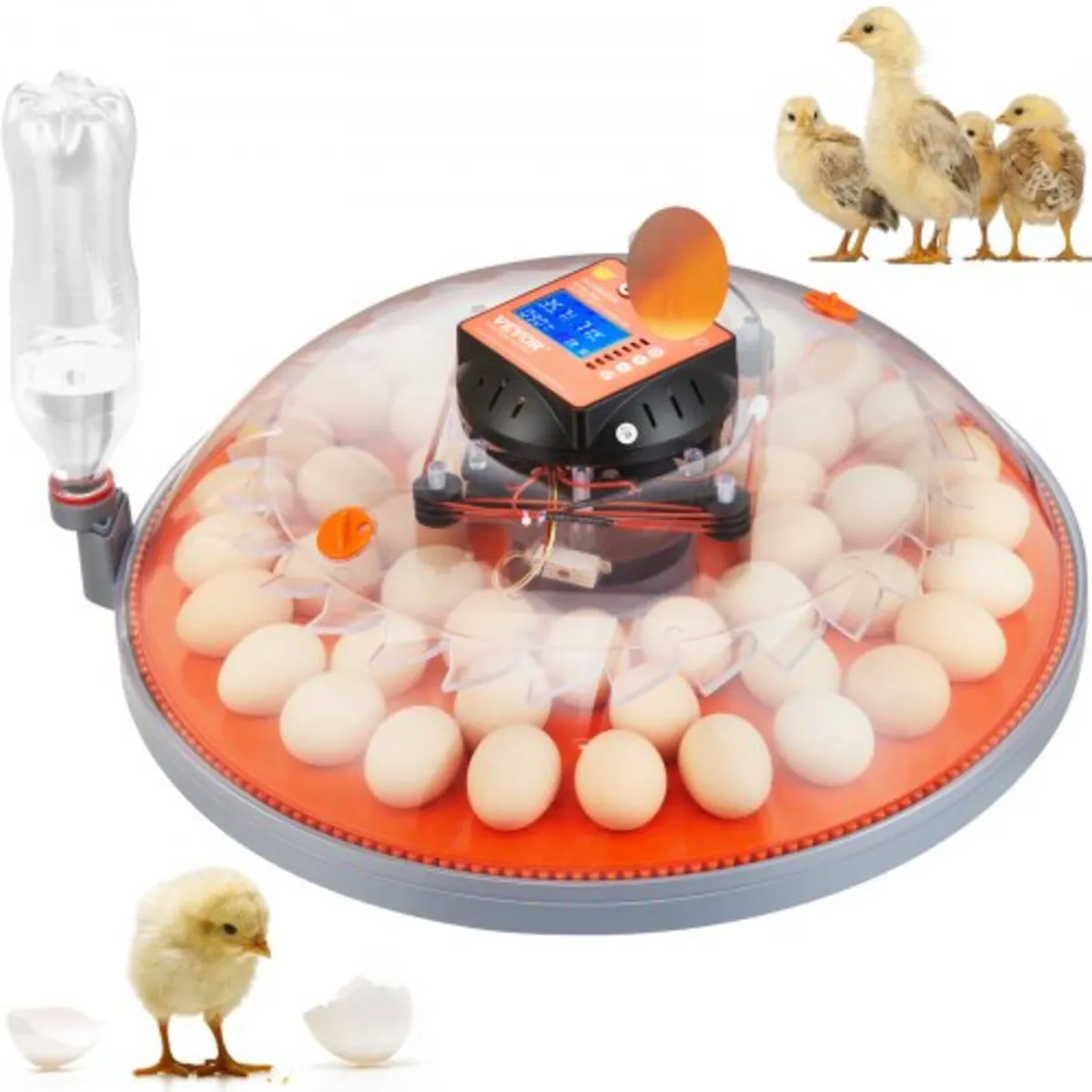 Egg Incubator Incubators for Hatching Eggs Auto Eg