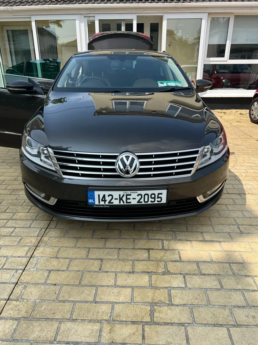 Volkswagen CC Automatic - Image 1