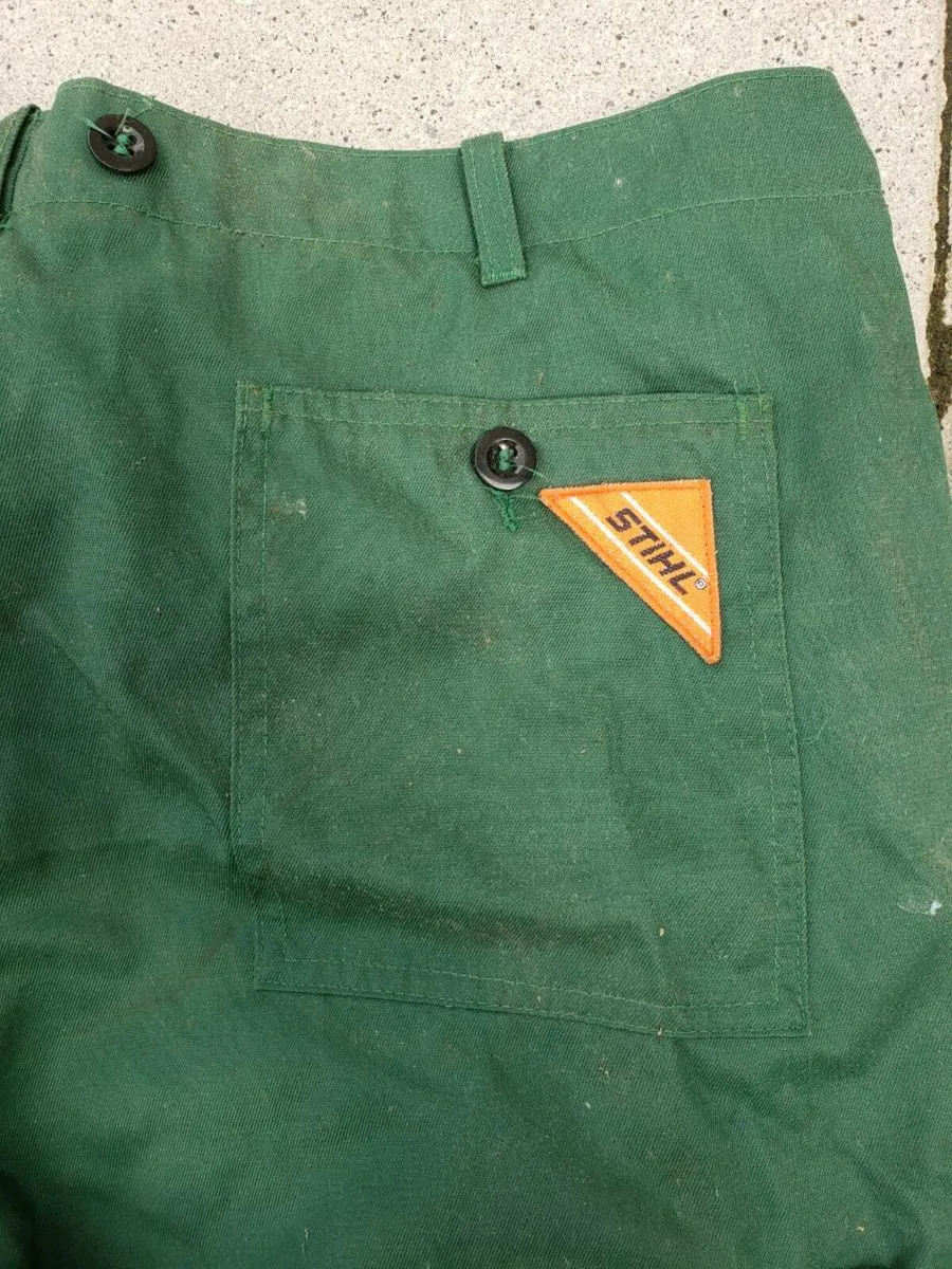 Chainsaw trousers - Image 3