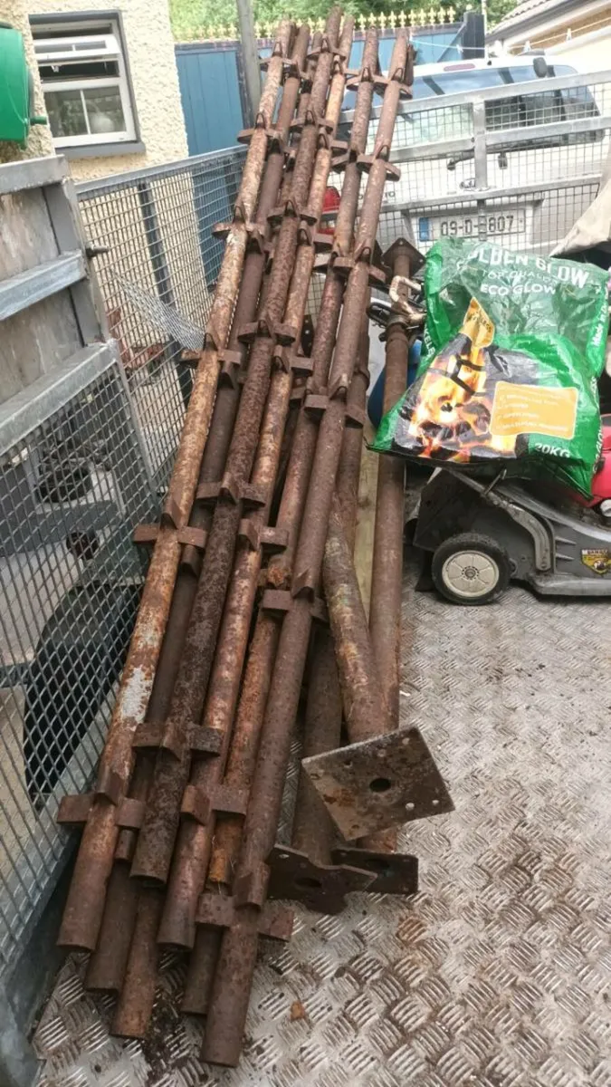 Scaffolding - Image 1