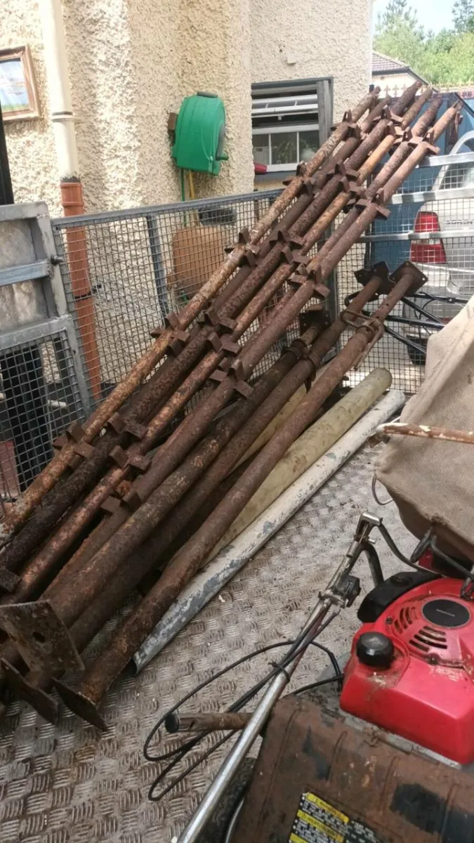 Scaffolding - Image 2