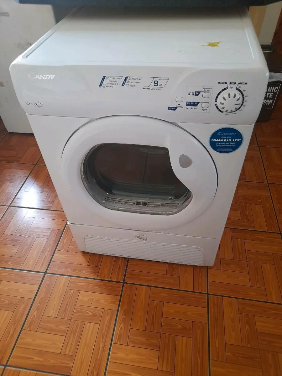 Tumble dryer - Image 1