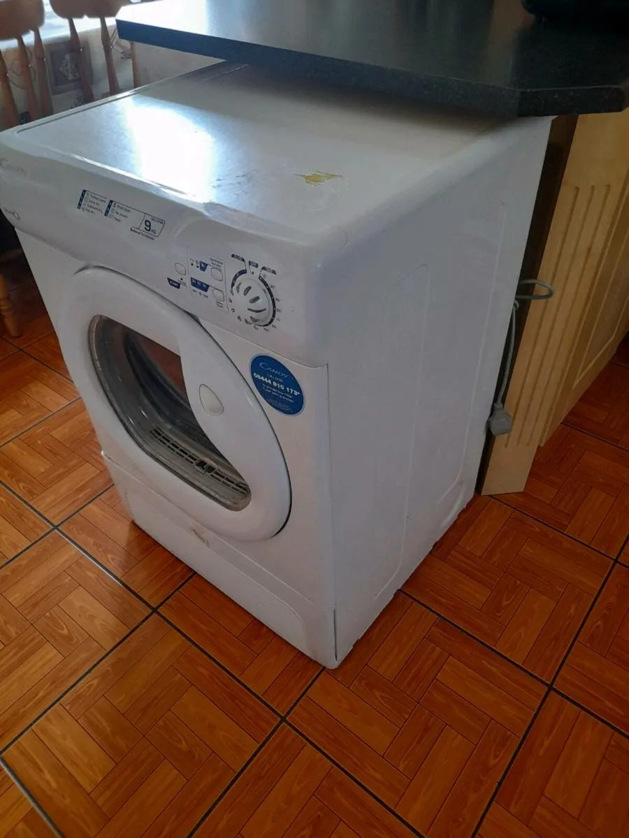 Tumble dryer - Image 2