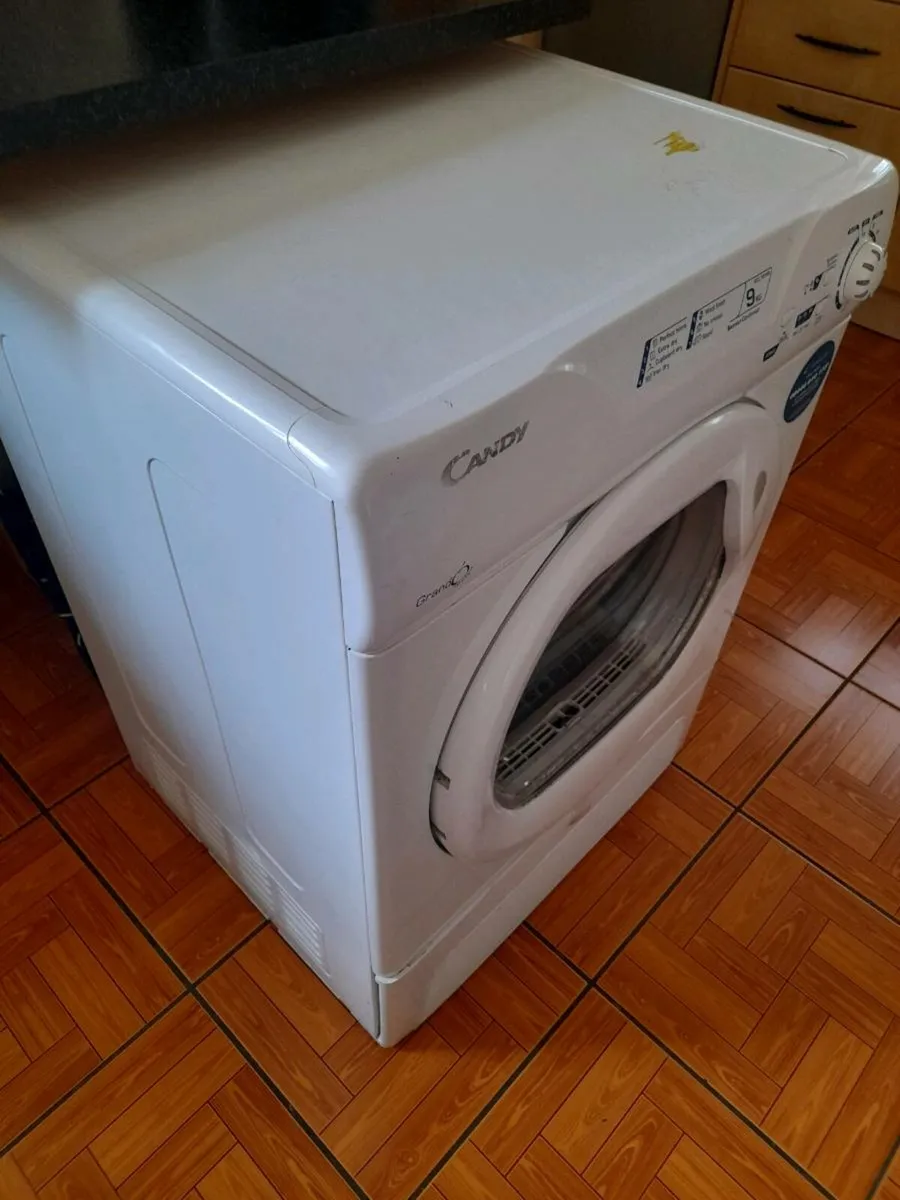 Tumble dryer - Image 3