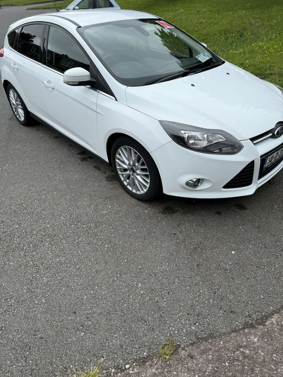 141D Ford Focus - Image 1