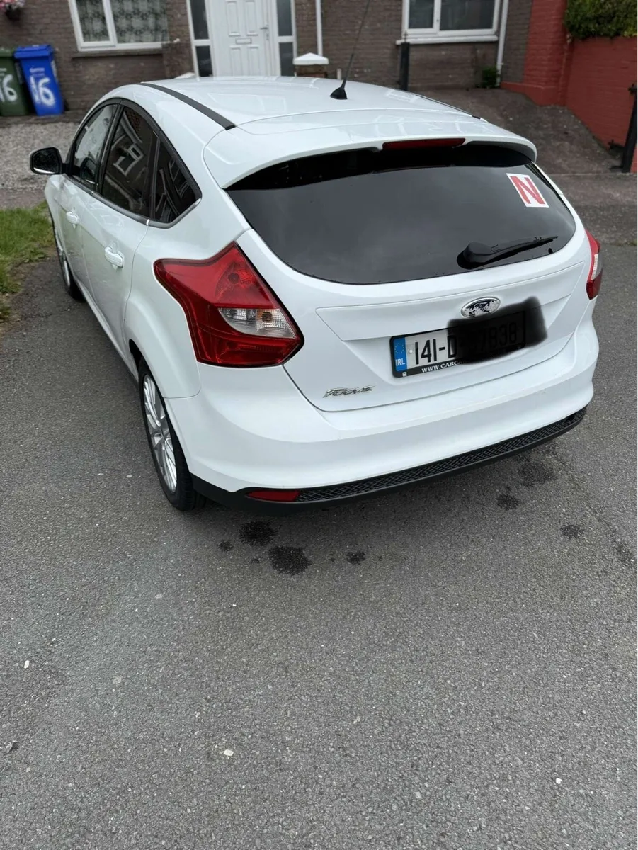 141D Ford Focus - Image 3