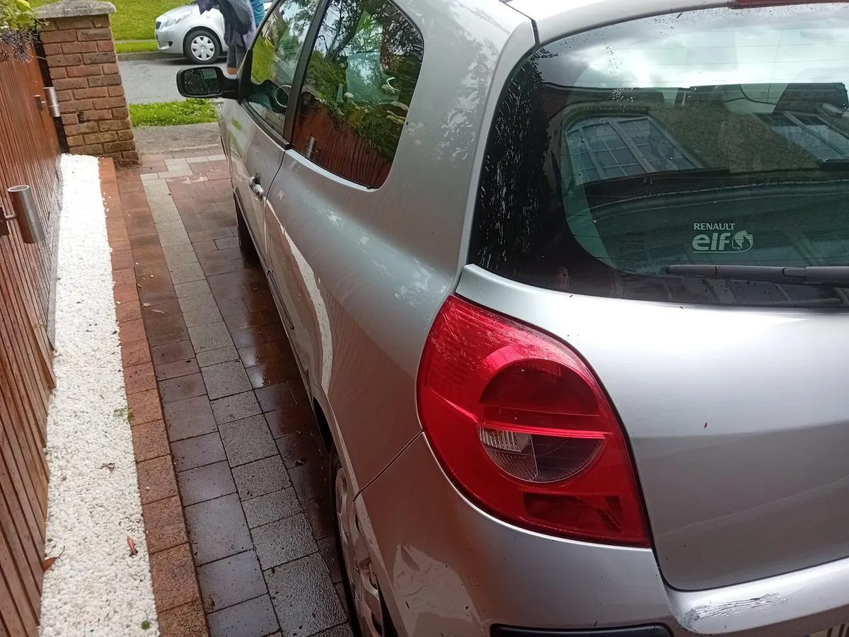 Renault Clio 2008 - Image 3