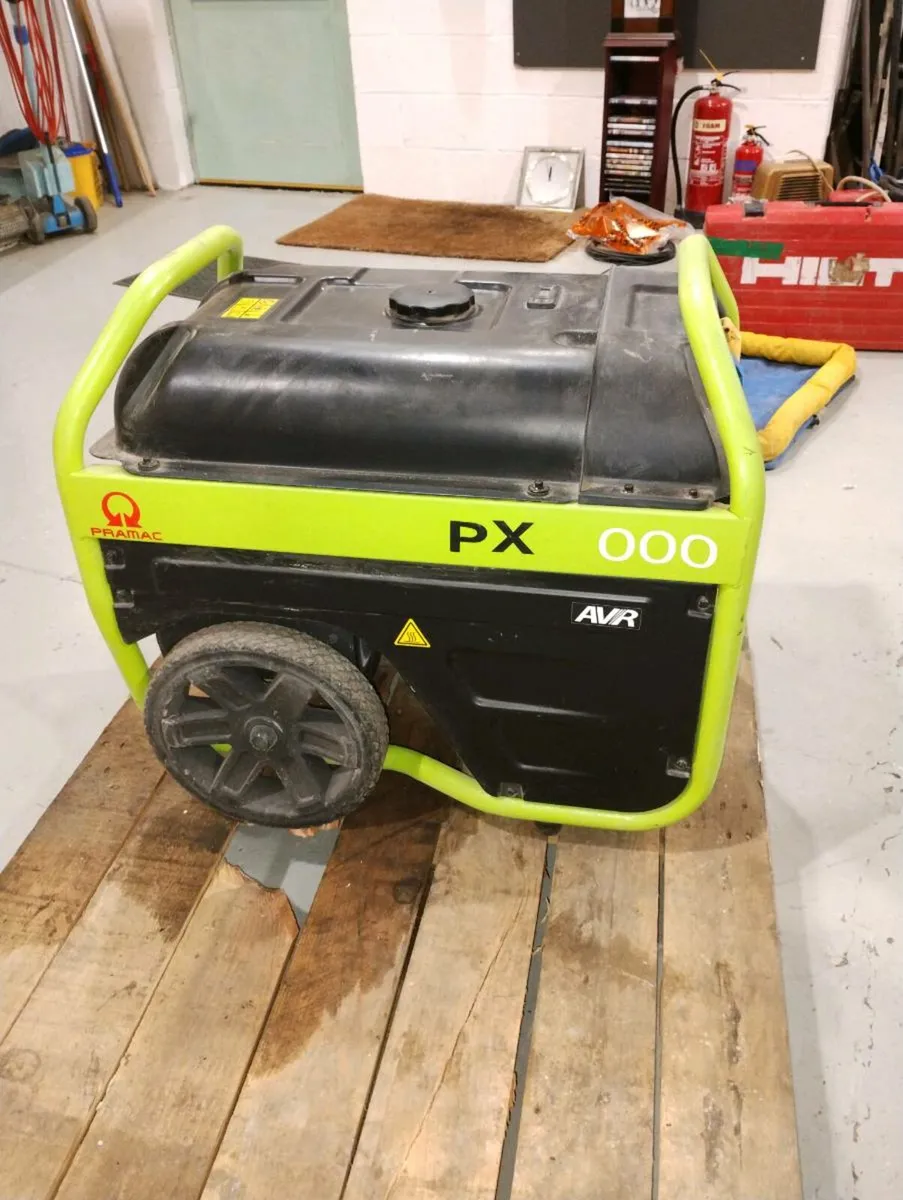 Pramac generator - Image 1
