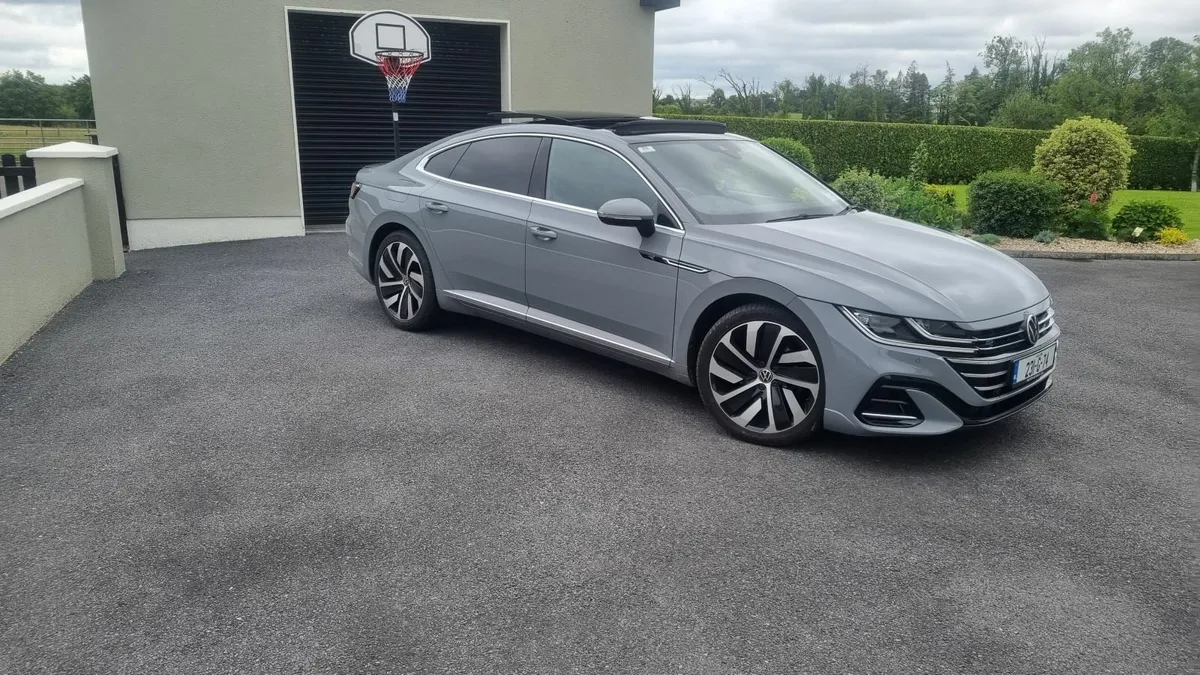 Volkswagen Arteon R Line 2023 - Image 1