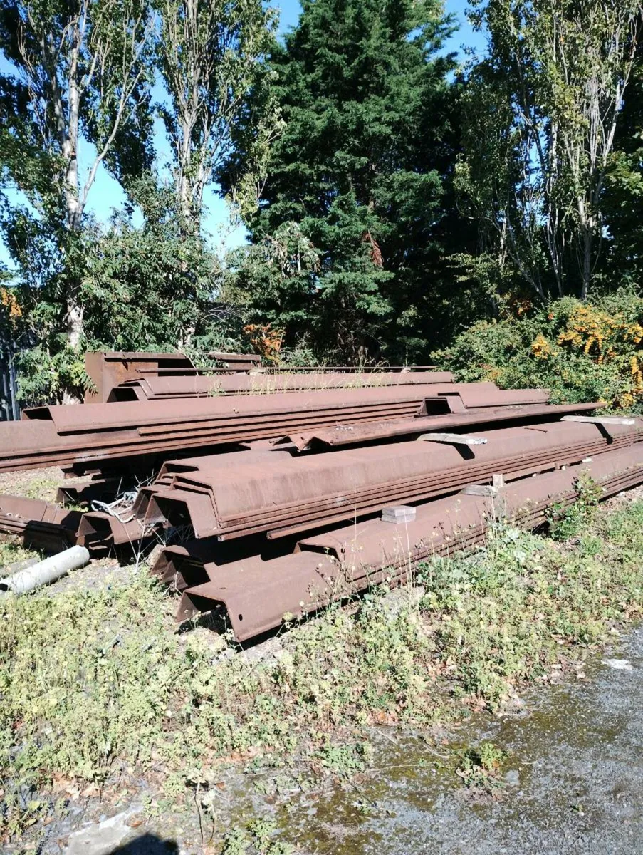 Lx20 piles - Image 1