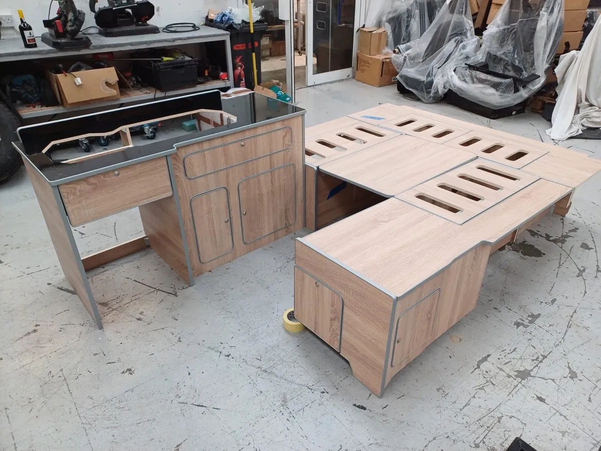 Camper Van Furniture - Image 1