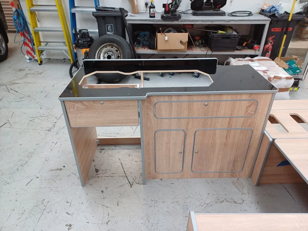 Camper Van Furniture - Image 2