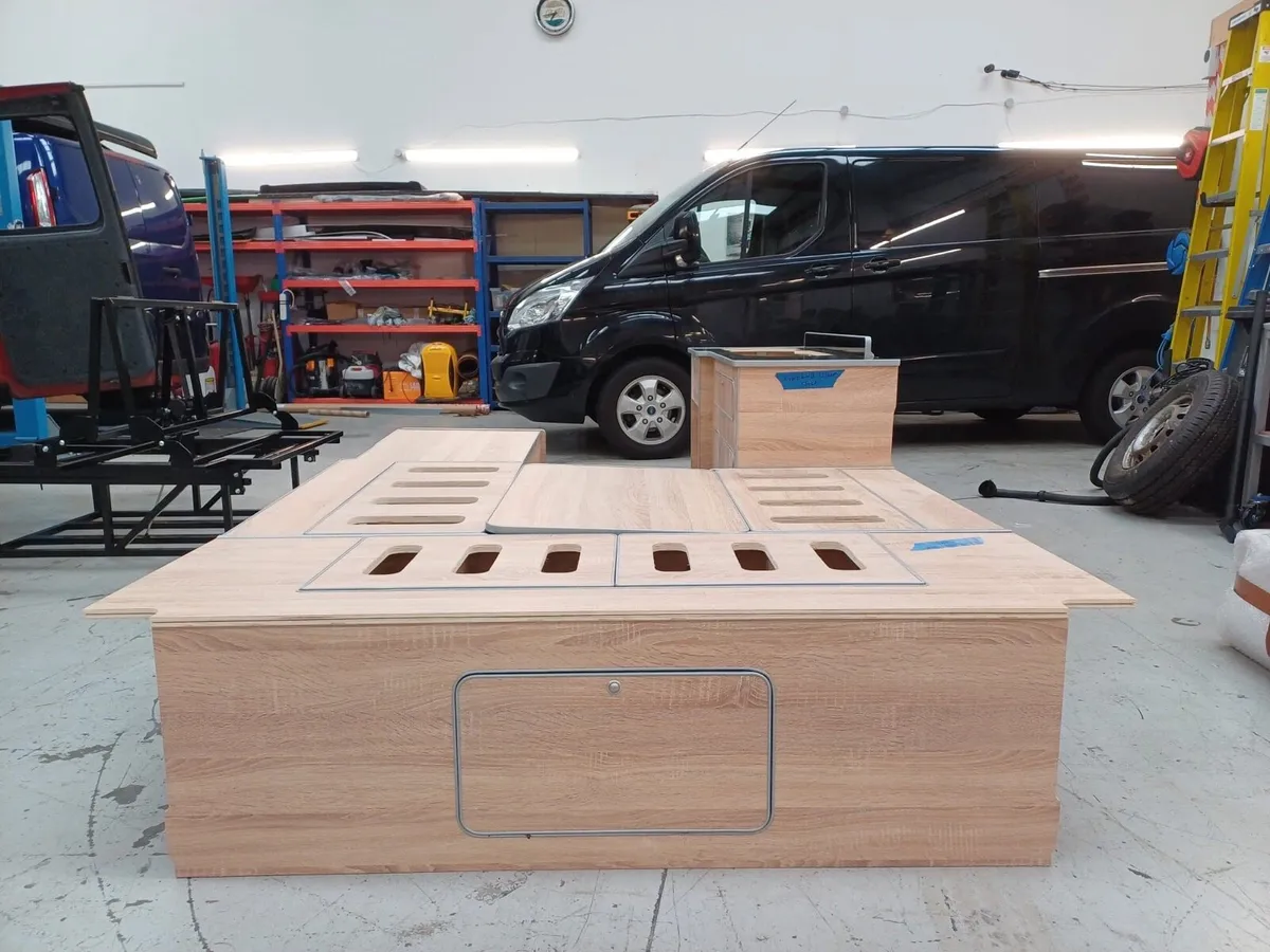 Camper Van Furniture - Image 4