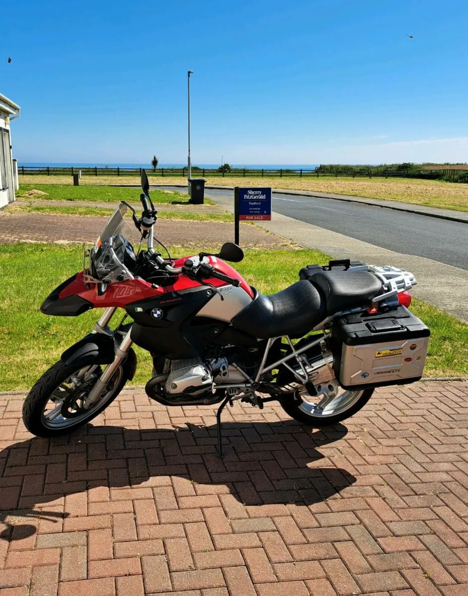 BMW GS1200 2004 - Image 2