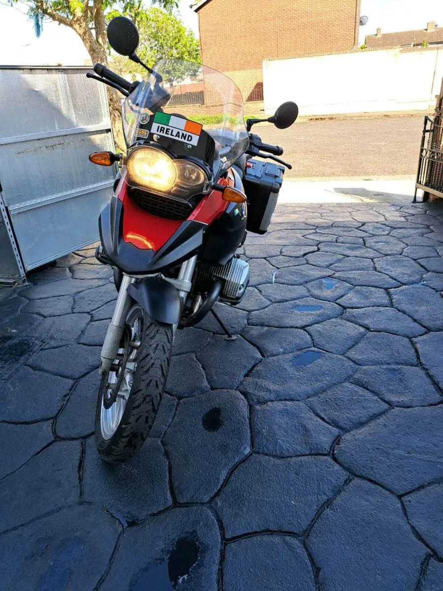 BMW GS1200 2004 - Image 3