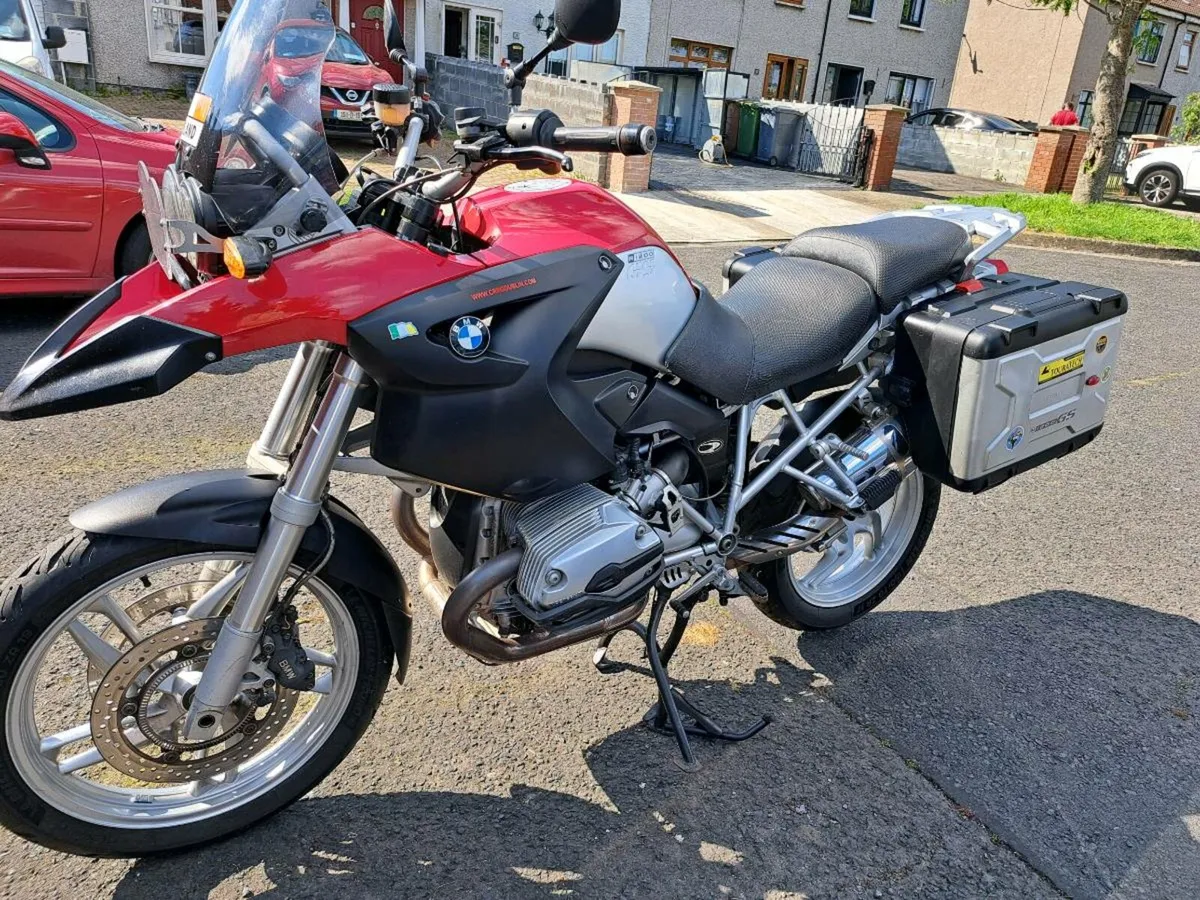 BMW GS1200 2004 - Image 4